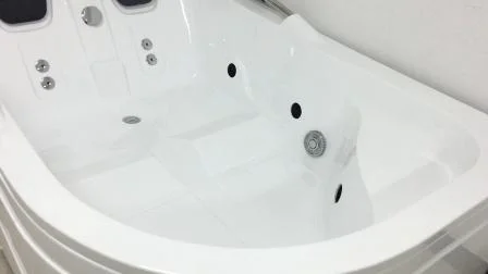 Banheira de massagem Whrilpool com preço de fábrica para duas pessoas